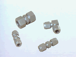 CZY1系列鋼制(zhì)單卡套接頭