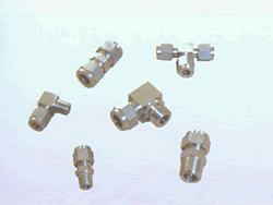 CZY2系列鋼制雙(shuang)卡套接頭