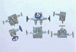 CZY13系列儀(yí)表閥組